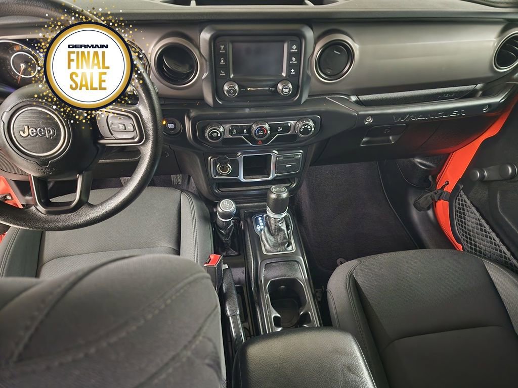 Used 2018 Jeep Wrangler Sport image 15