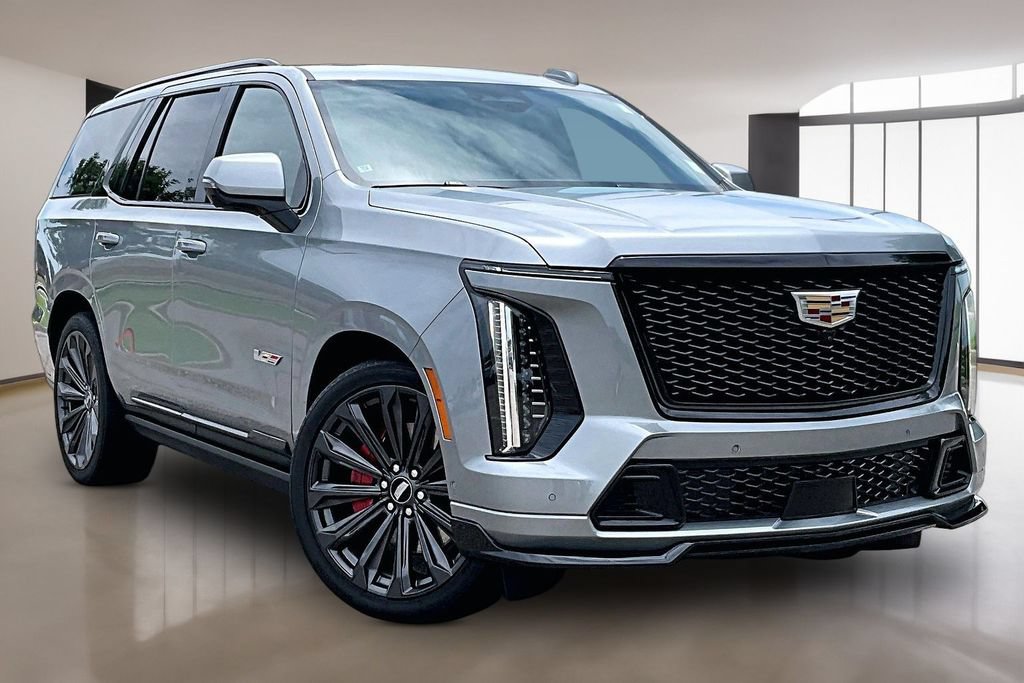Certified 2025 Cadillac Escalade V AWD/4WD image 11