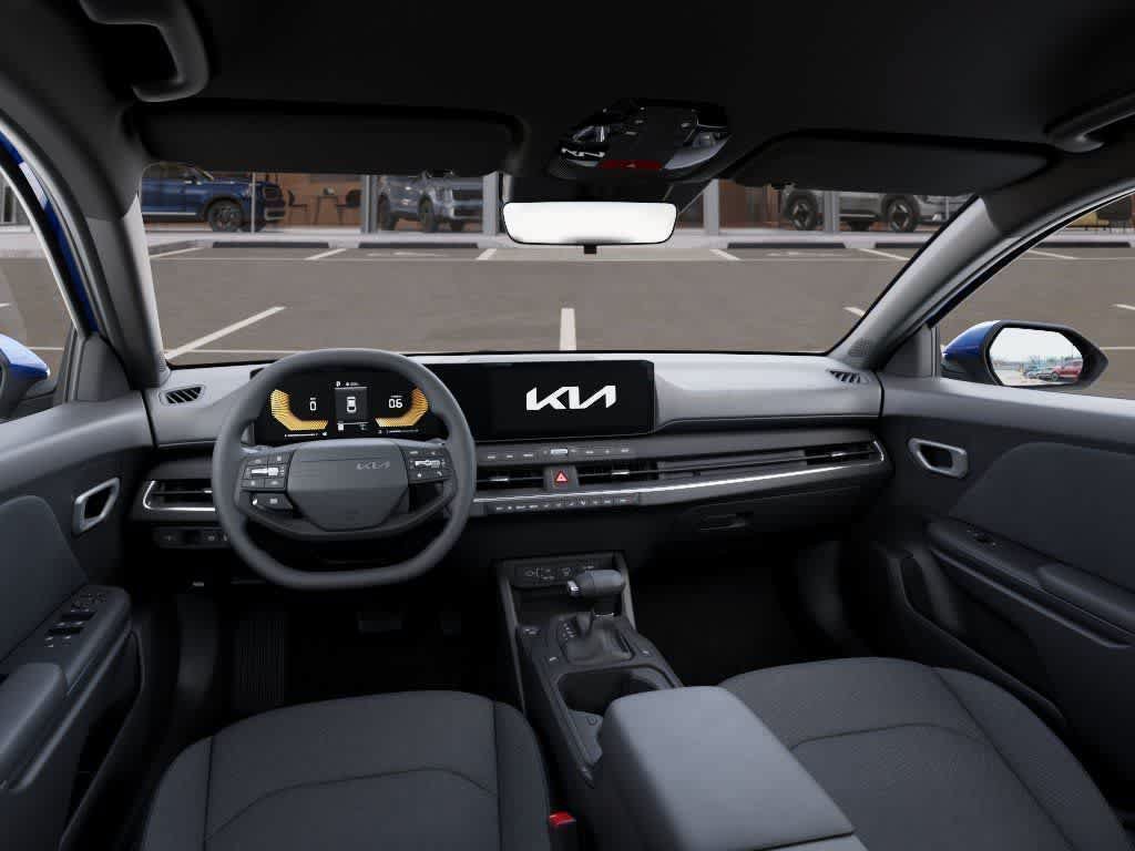 Certified 2026 Kia K4 FWD image 13