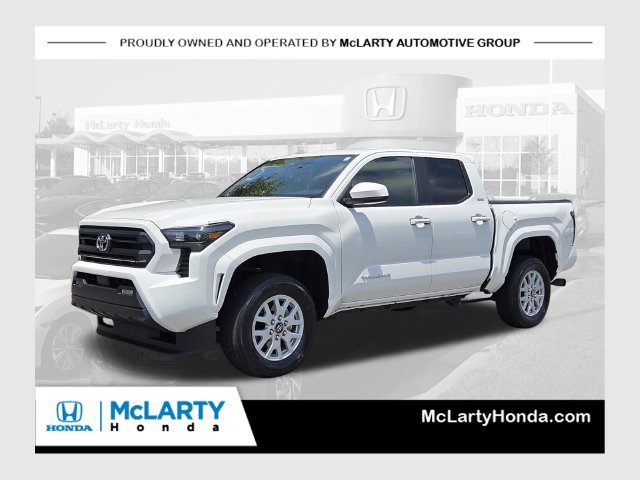 Used 2025 Toyota Tacoma SR5