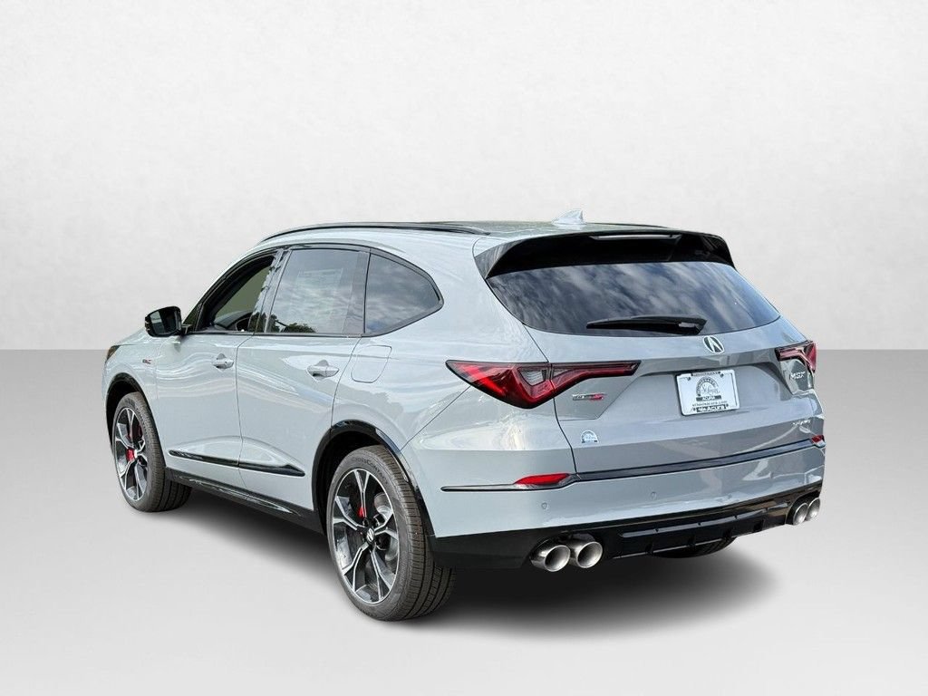 New 2026 Acura MDX Type S AWD/4WD image 3