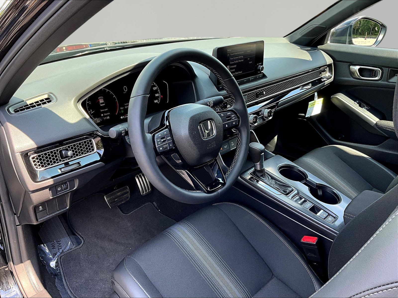 Certified 2026 Honda Civic Sport image 16