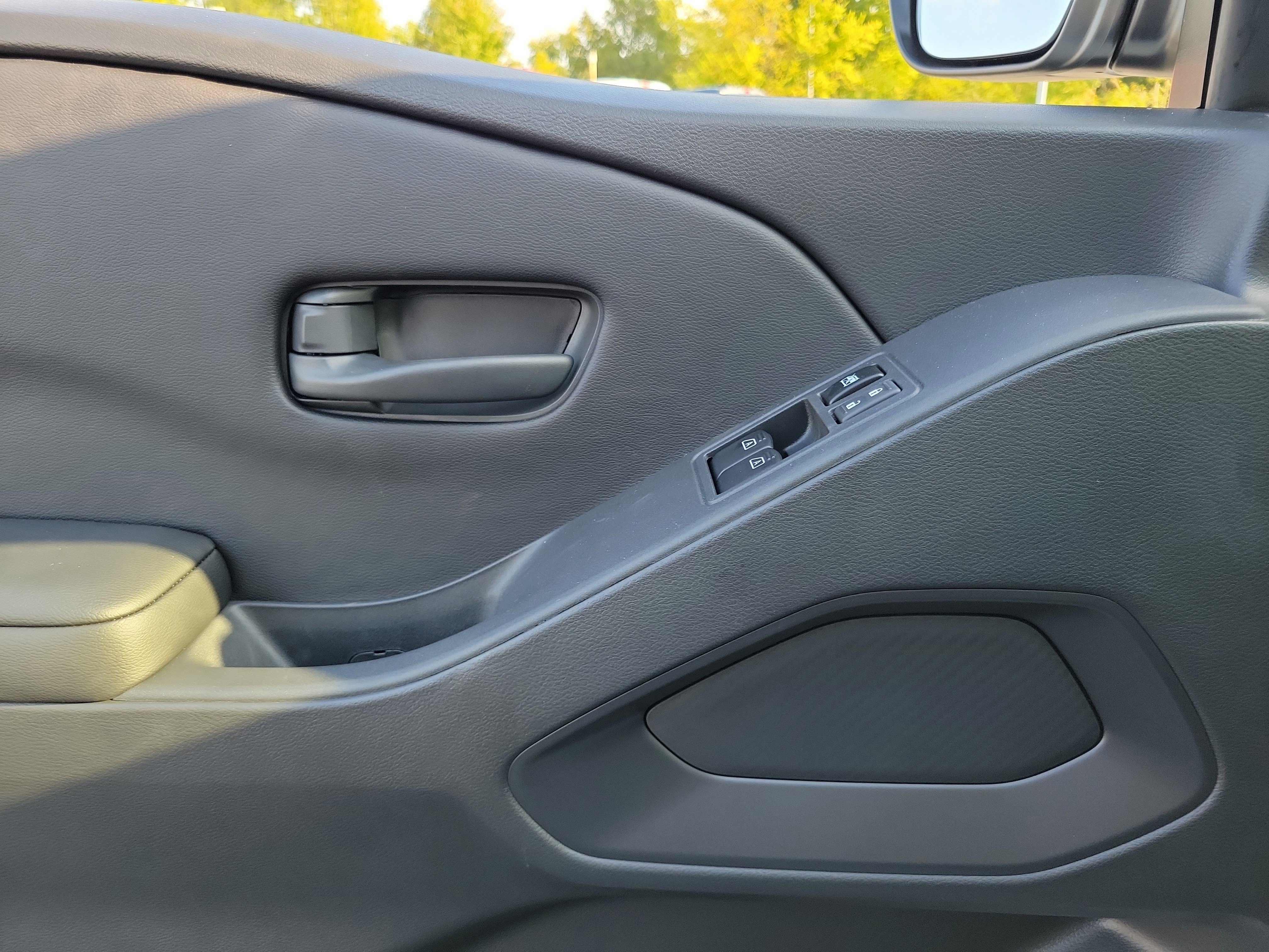 New 2026 Nissan Frontier S w/ S Utility Package image 17