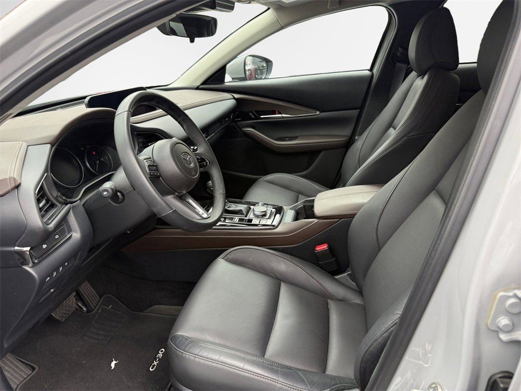 Used 2025 MAZDA CX-30 AWD 2.5 S w/ Premium Package image 11