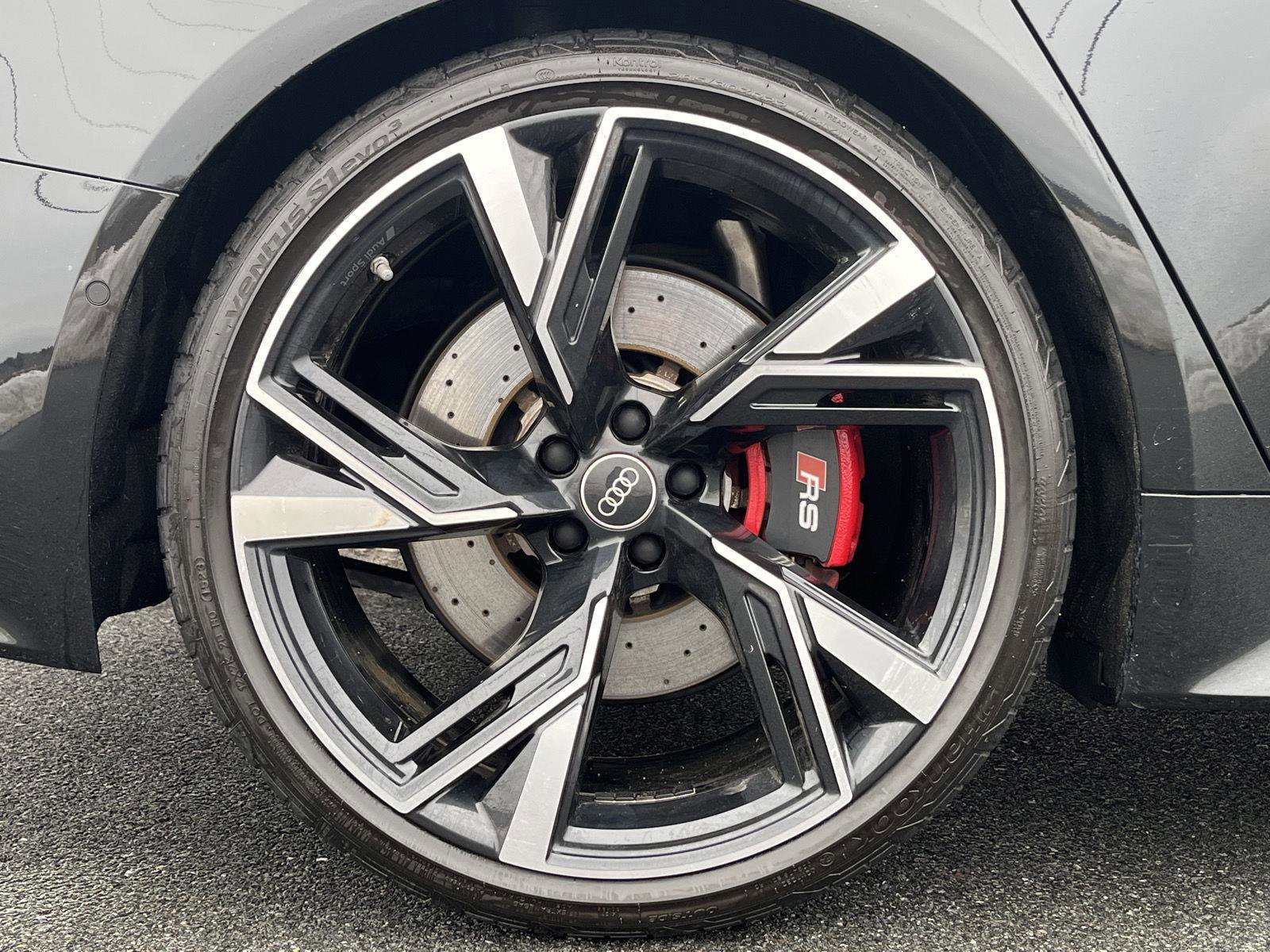 Used 2023 Audi RS 6 image 40