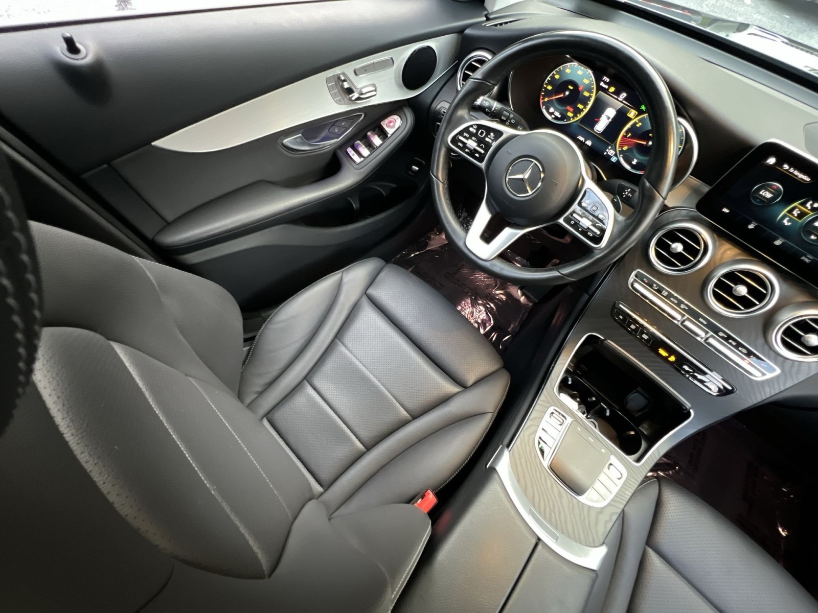 Certified 2022 Mercedes-Benz GLC 300 4MATIC image 16