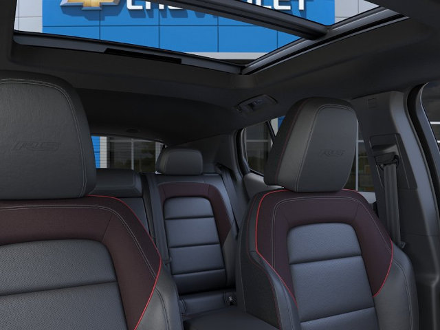New 2026 Chevrolet Equinox EV RS FWD image 24
