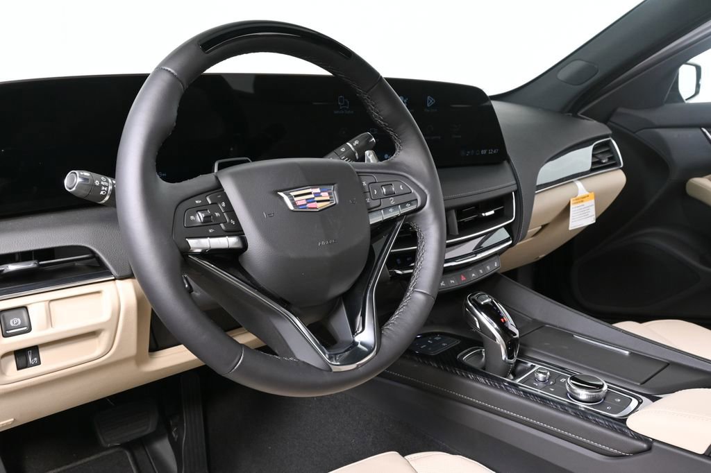 New 2026 Cadillac CT5 Premium Luxury image 4
