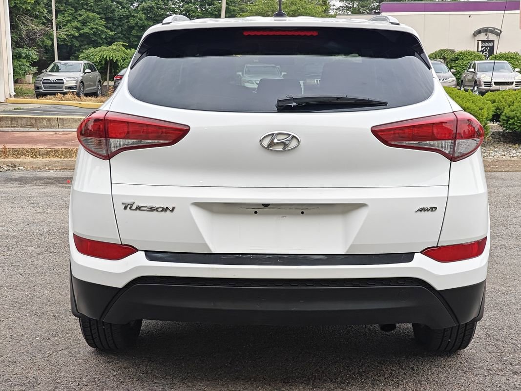 Used 2016 Hyundai Tucson SE w/ Option Group 02 AWD/4WD image 5