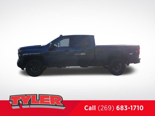 New 2026 Chevrolet Silverado 2500 Custom w/ Custom Value Package image 4