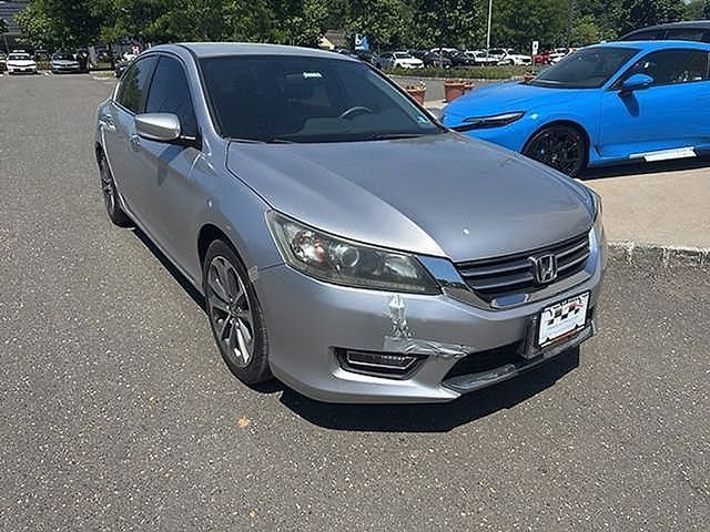 Used 2013 Honda Accord Sport image 16