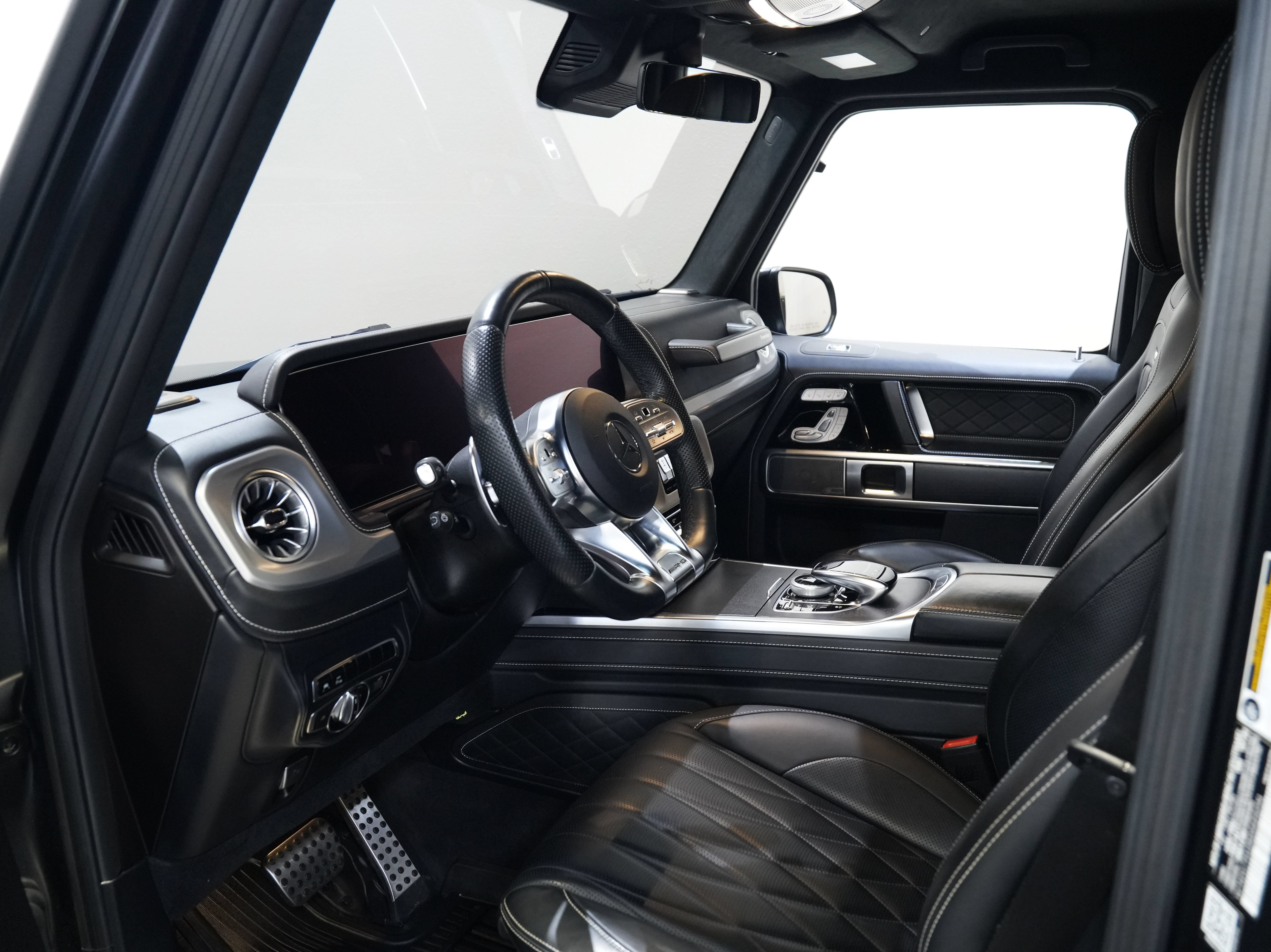 Used 2022 Mercedes-Benz G 63 AMG 4MATIC image 30