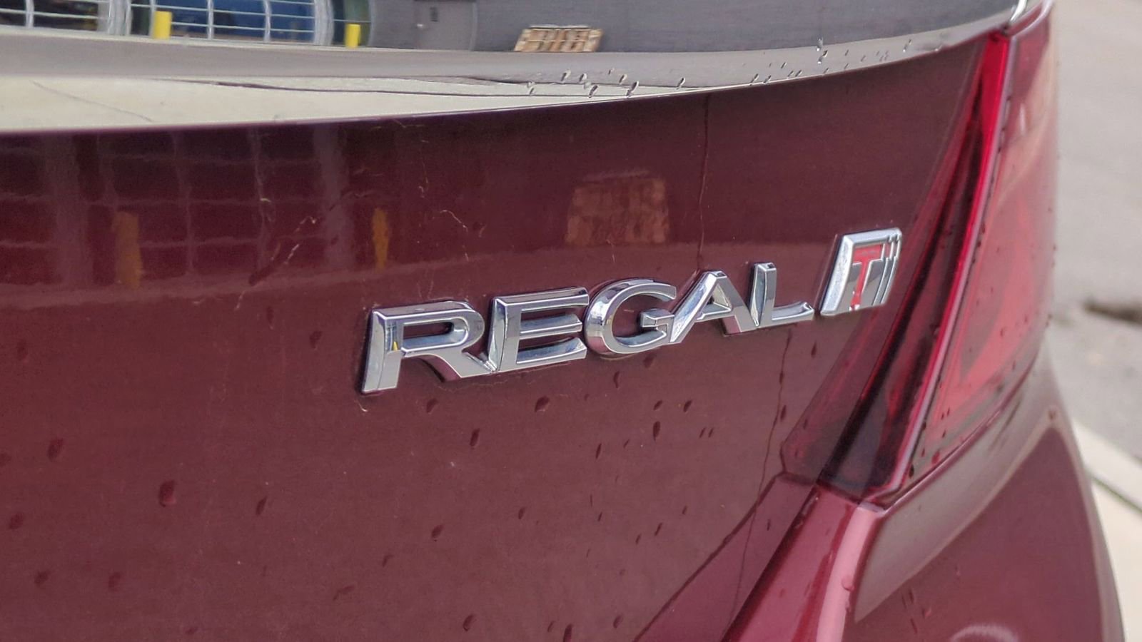 Used 2016 Buick Regal Premium w/ Driver Confidence Package #1 image 13