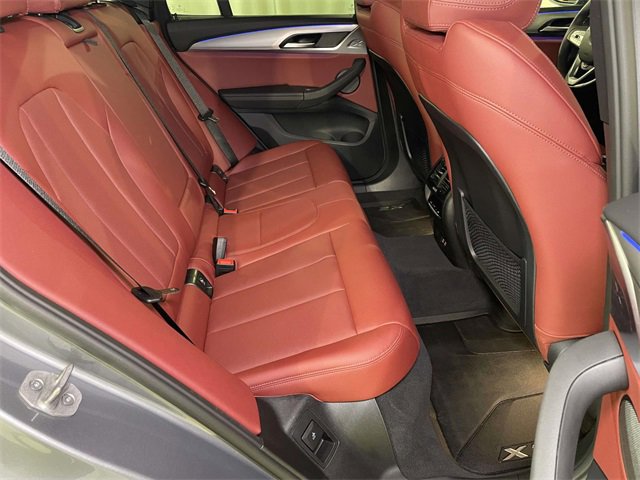 Used 2024 BMW X3 xDrive30i w/ Convenience Package w/ZPA image 22