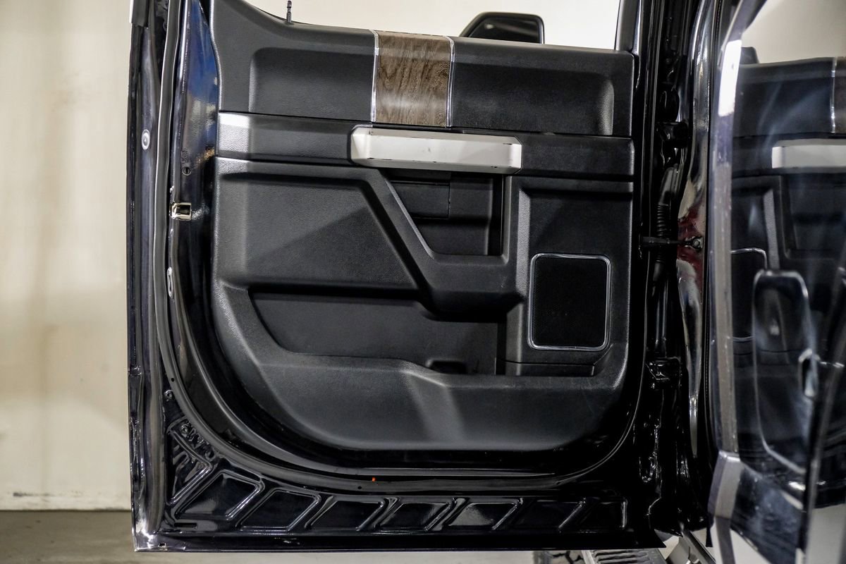 Used 2019 Ford F250 Lariat w/ Lariat Ultimate Package image 37