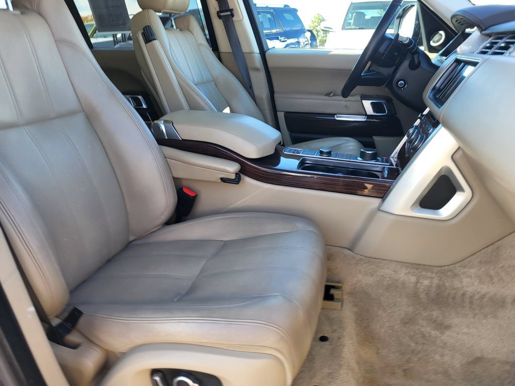 Used 2016 Land Rover Range Rover Long Wheelbase Supercharged AWD/4WD image 22