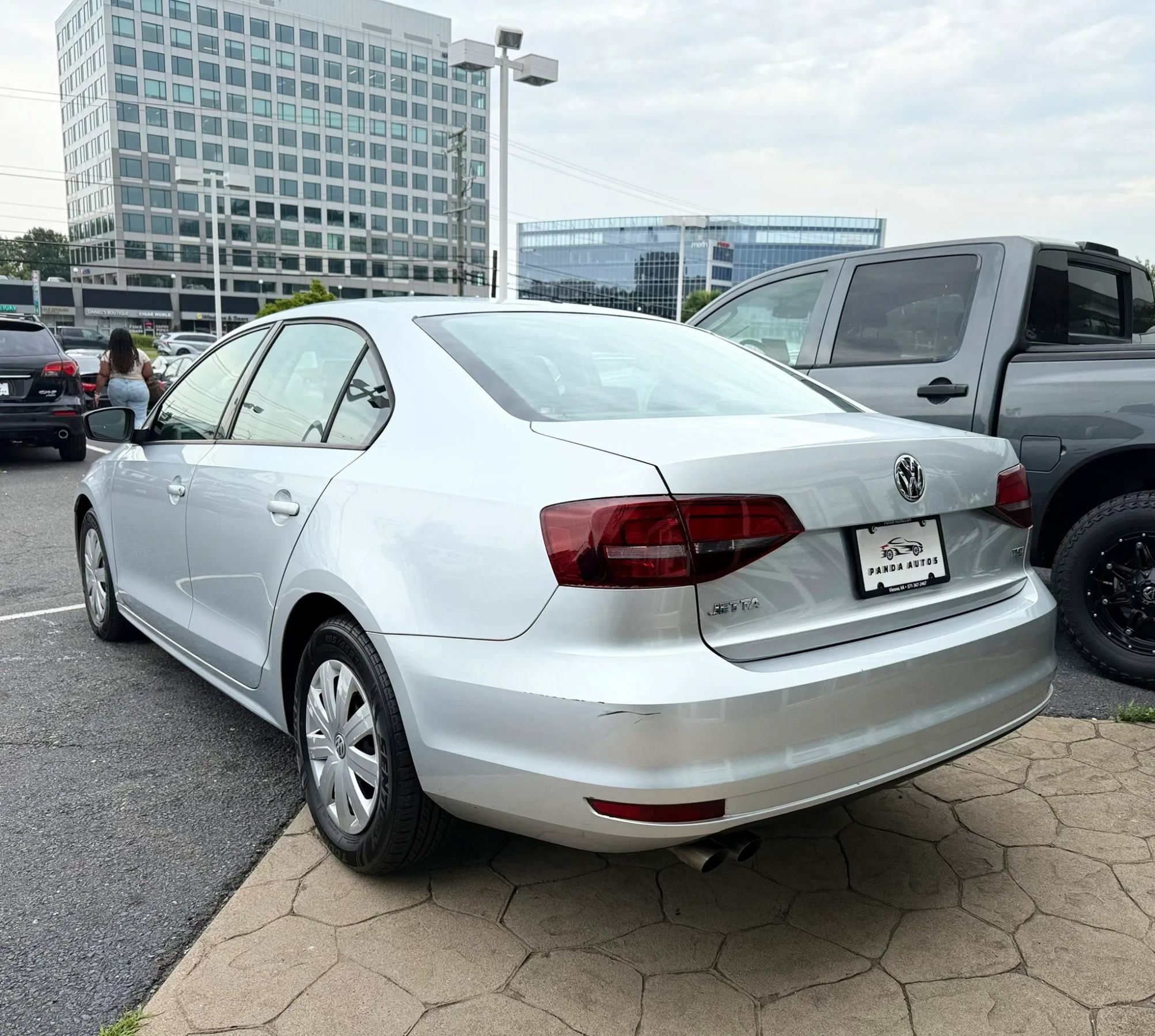 Used 2016 Volkswagen Jetta S FWD image 5