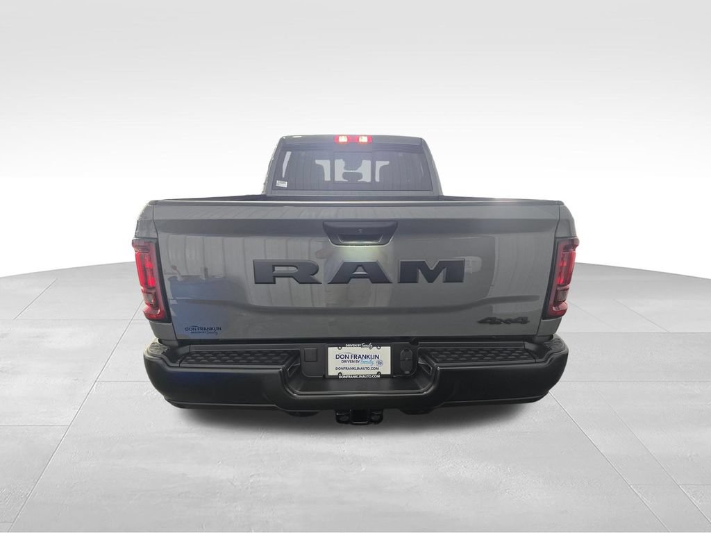New 2026 RAM 2500 Warlock AWD/4WD image 5