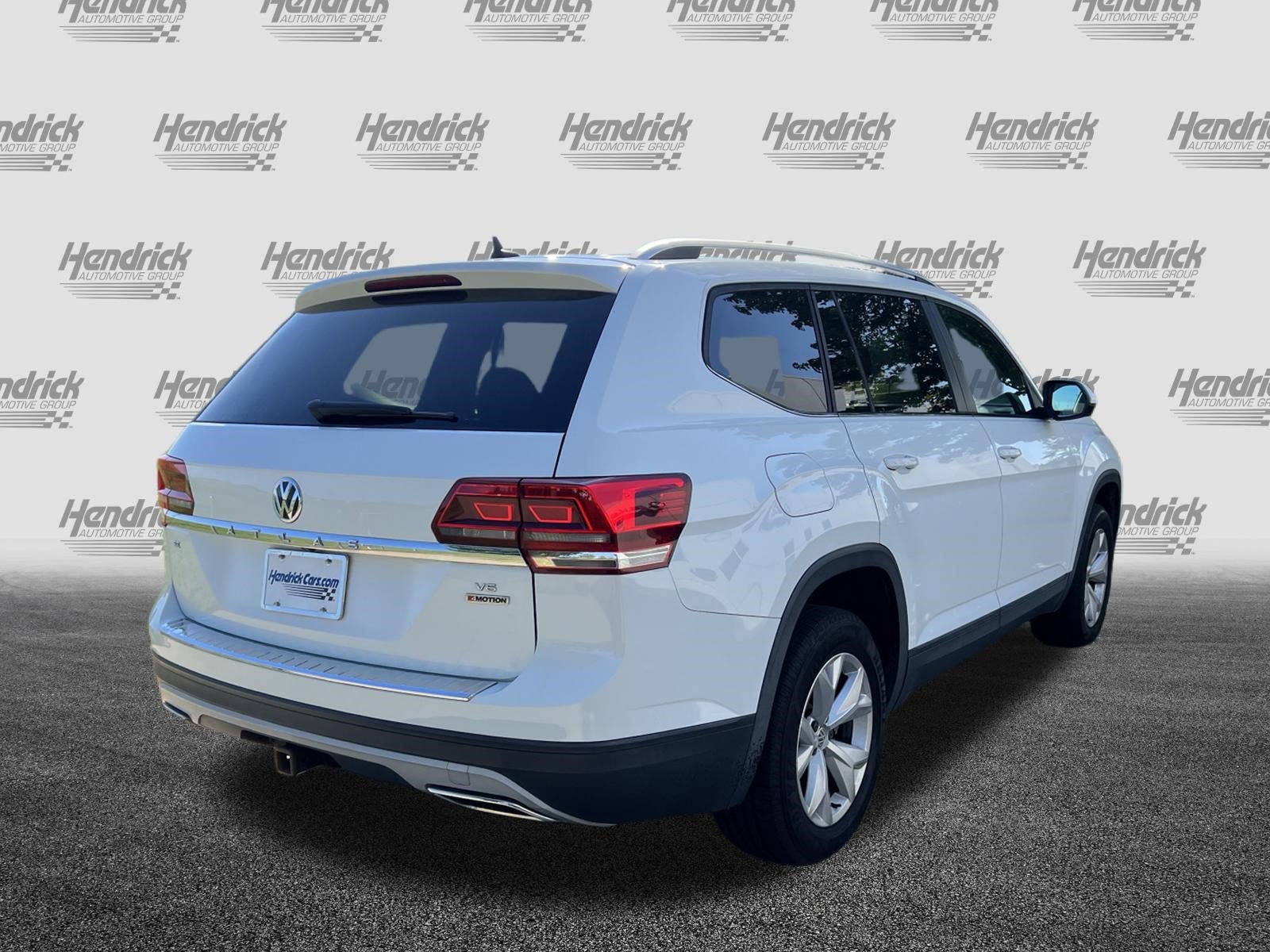Used 2019 Volkswagen Atlas SE w/ Towing Package AWD/4WD image 10