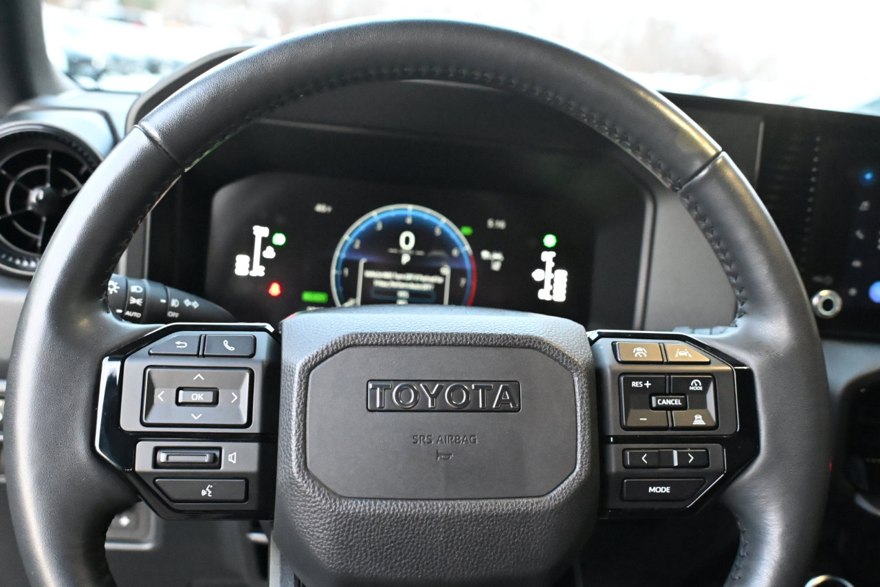 Used 2024 Toyota Land Cruiser 1958 image 26