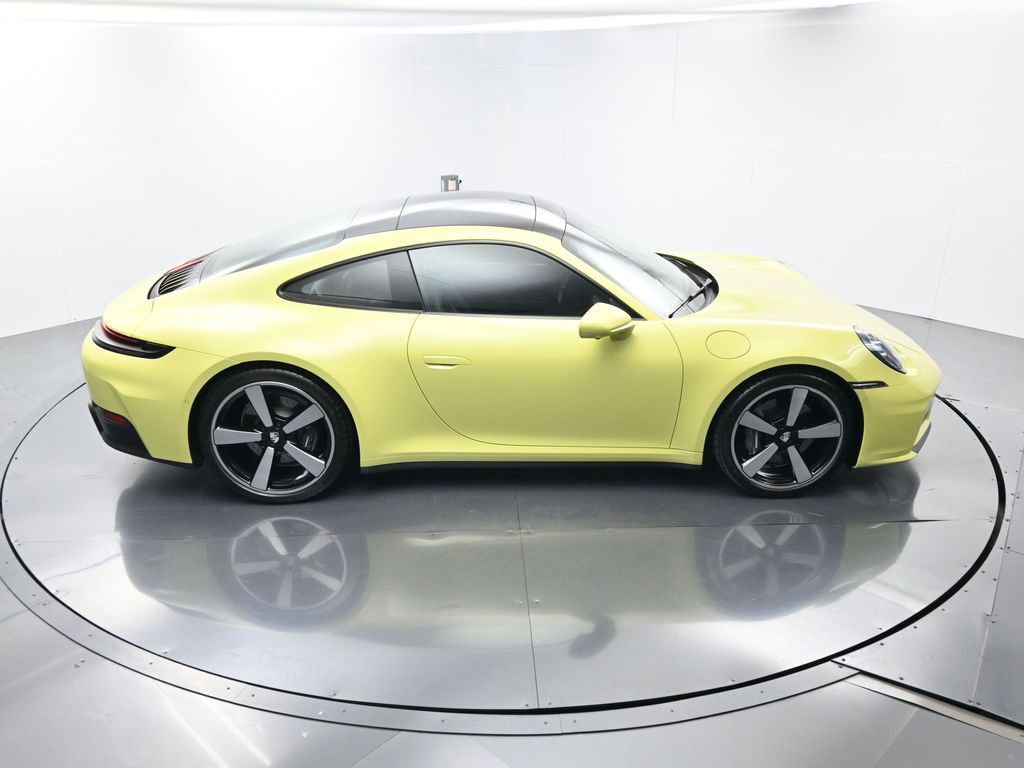Certified 2025 Porsche 911 Carrera image 42