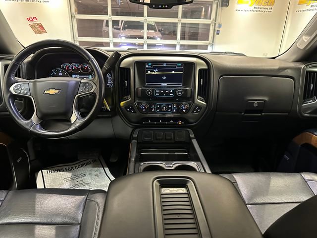 Used 2018 Chevrolet Silverado 1500 LTZ w/ Sport Package image 10