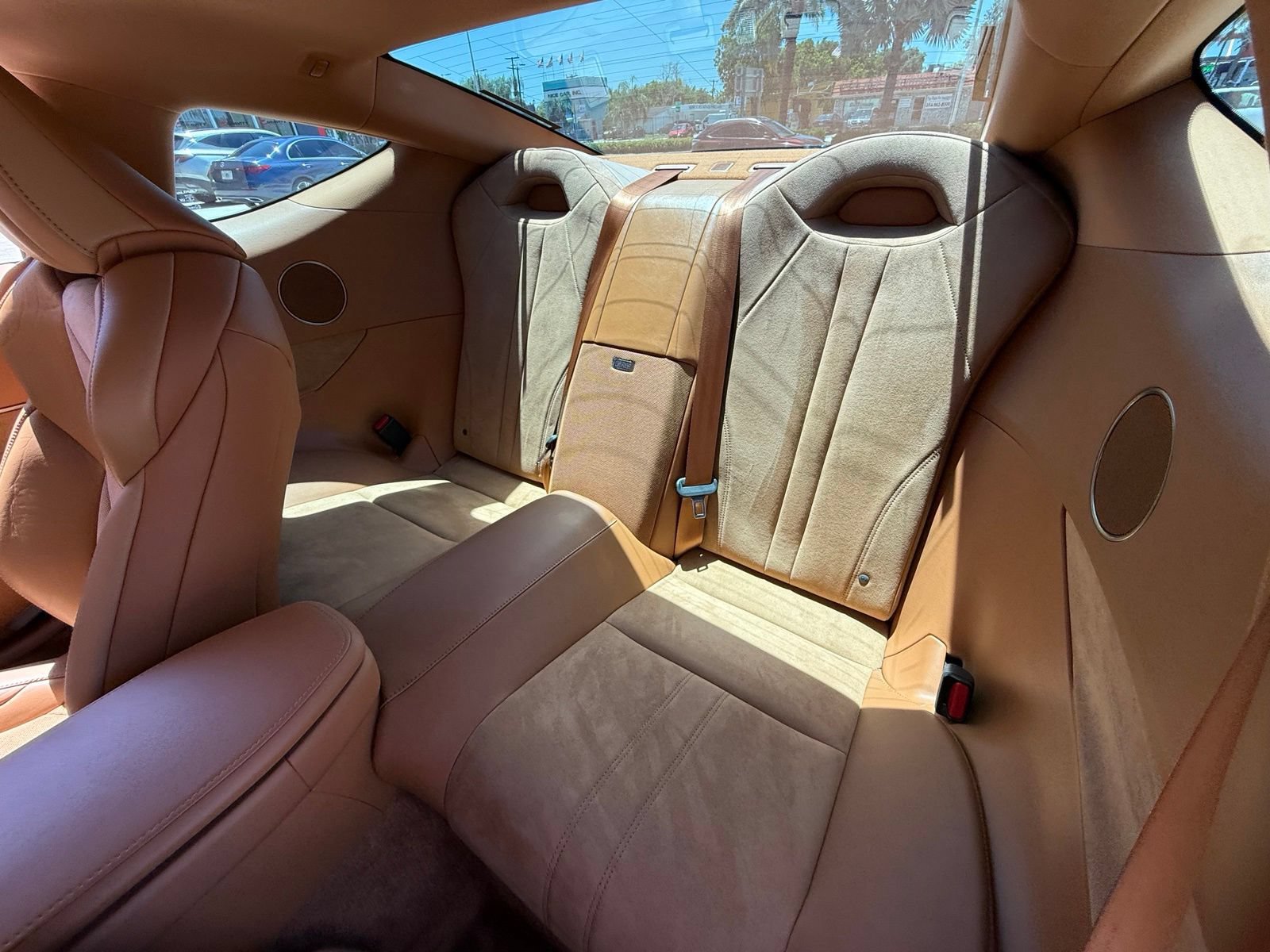 Used 2018 Lexus LC 500 Coupe RWD image 26