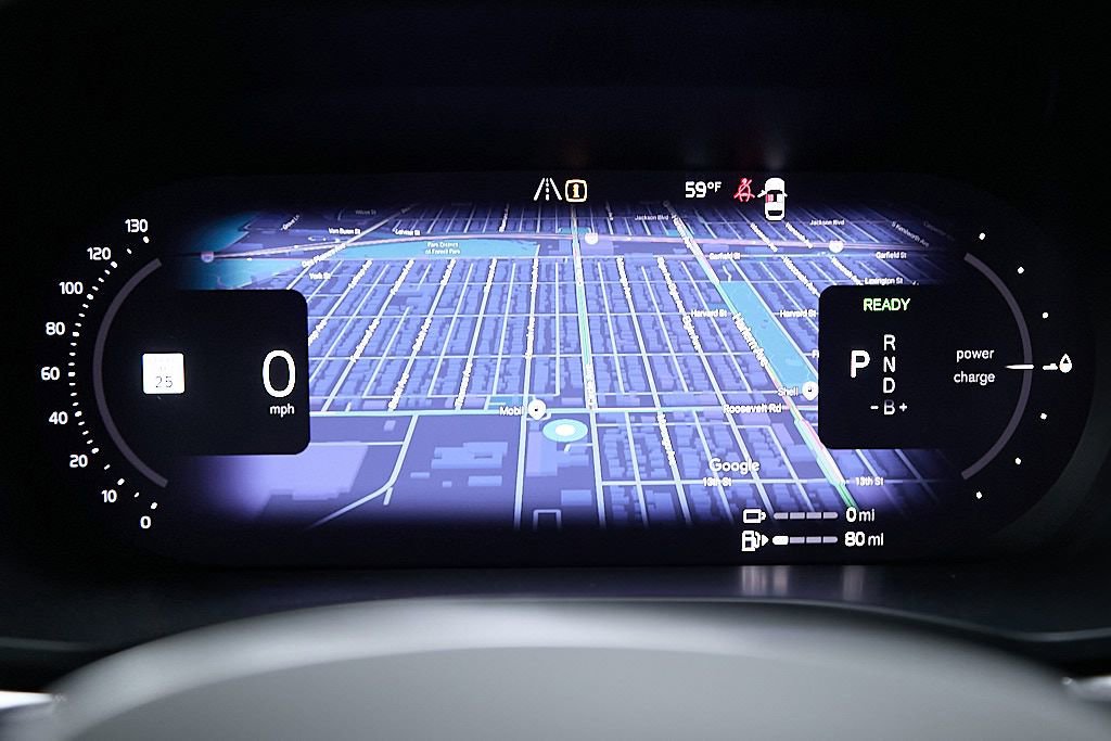 Certified 2024 Volvo XC60 T8 Ultimate w/ Protection Package Premier image 14