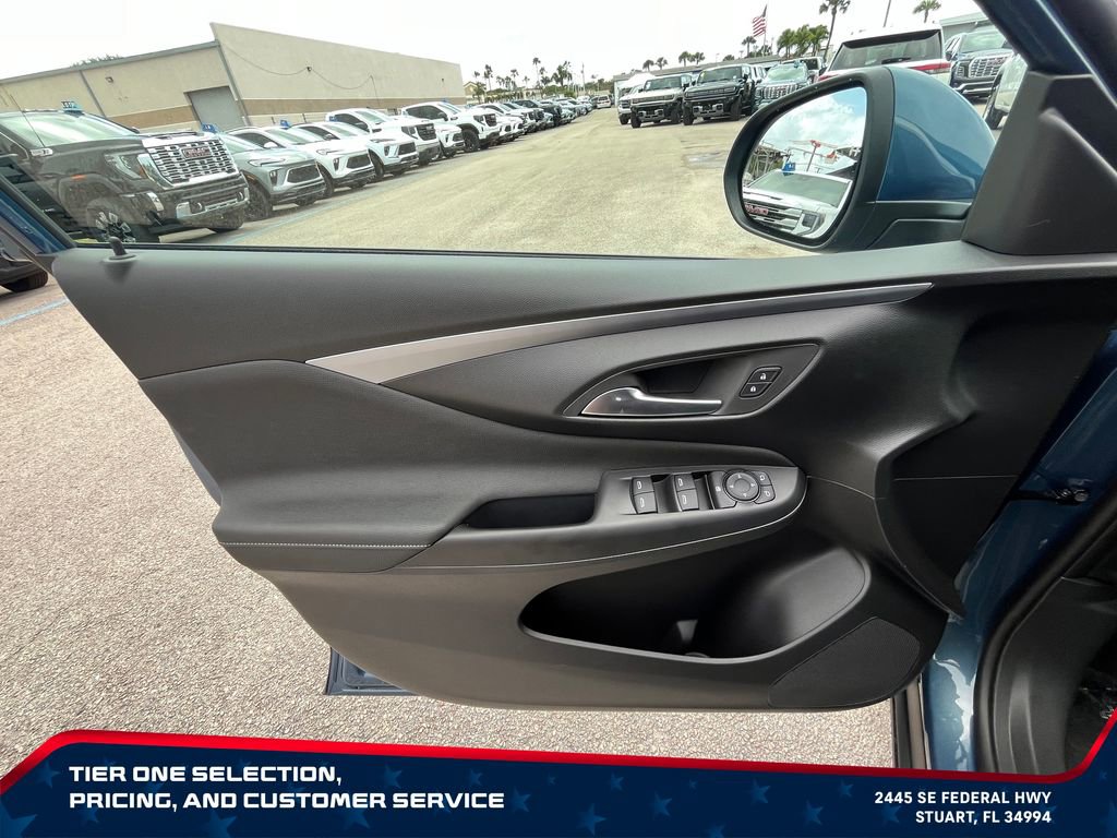 New 2026 Buick Envista Preferred FWD image 23