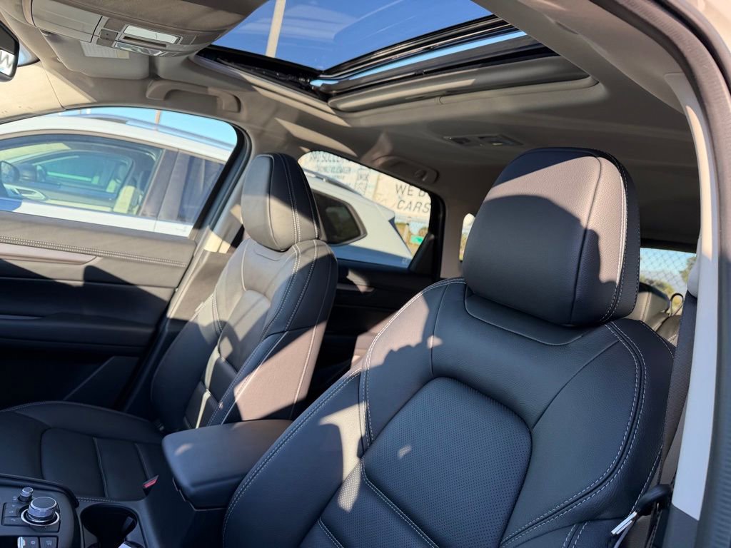 New 2025 MAZDA CX-5 AWD 2.5 S w/ Preferred Package image 18