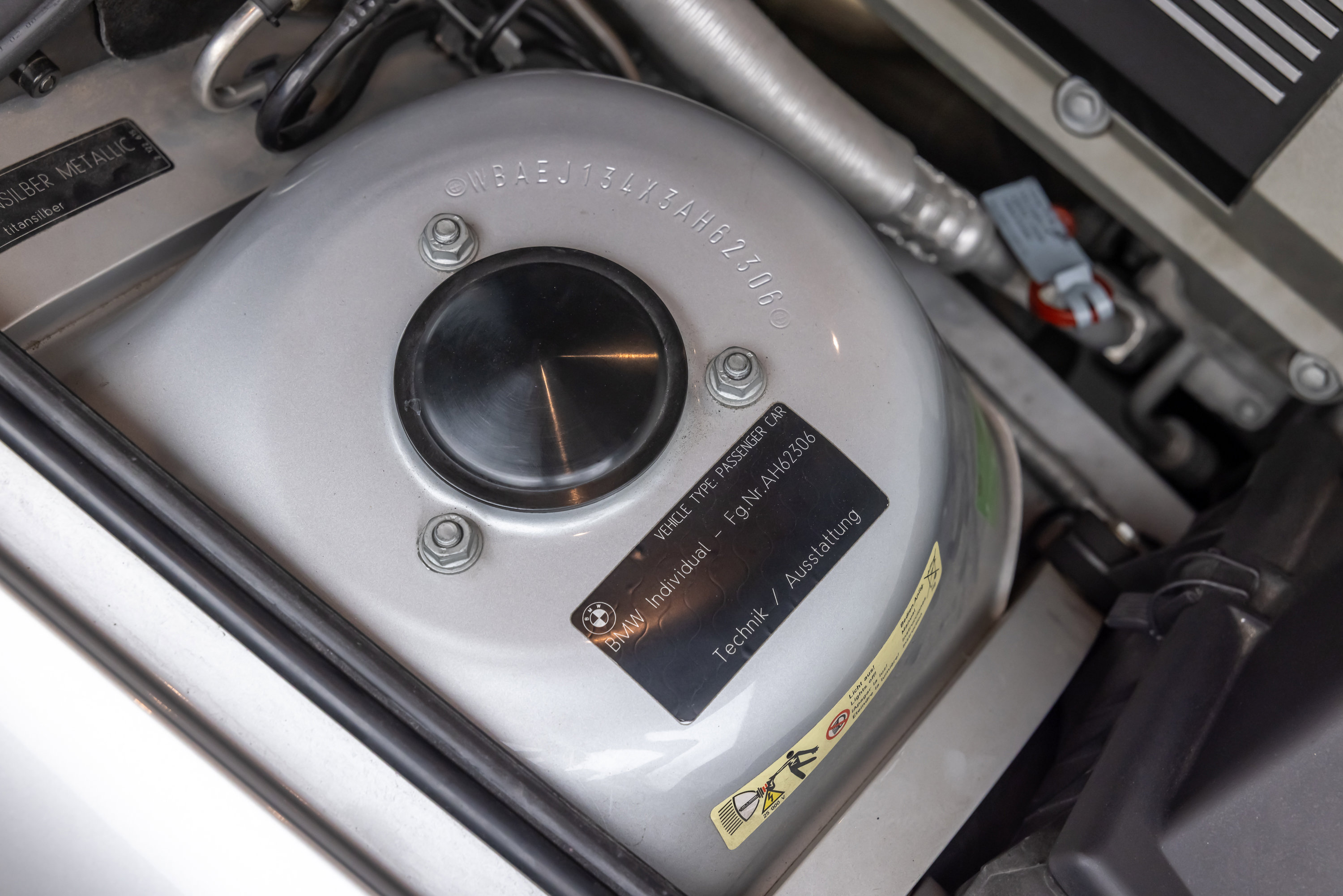 Used 2003 BMW Z8 image 50