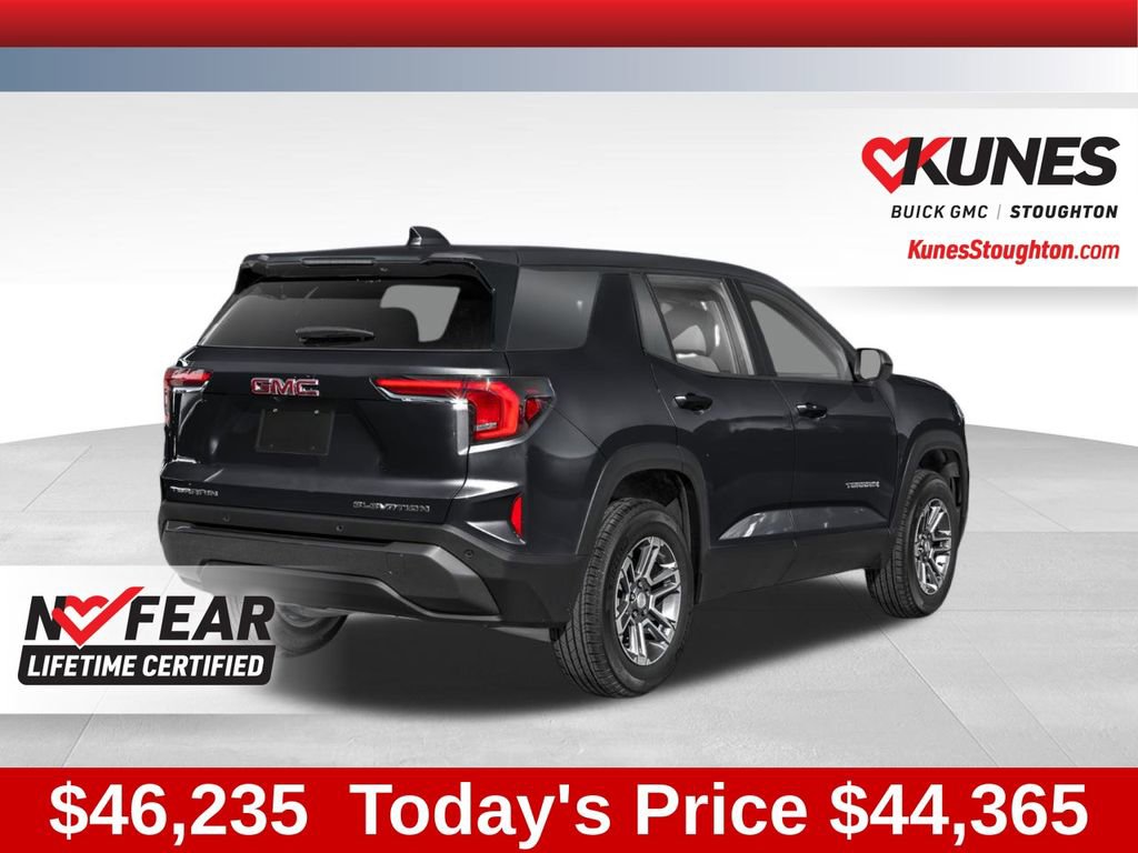 New 2026 GMC Terrain Denali image 2