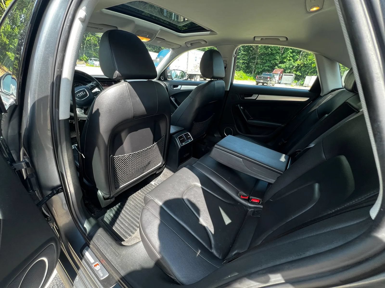 Used 2014 Audi A4 2.0T Premium Plus w/ Premium Plus Package AWD/4WD image 10