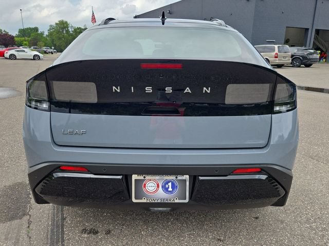 New 2026 Nissan Leaf Platinum+ w/ Illuminated Package FWD image 22