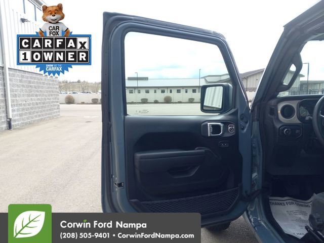 Used 2024 Jeep Wrangler Sport S image 10