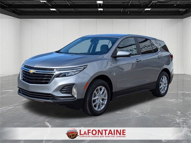 Used 2024 Chevrolet Equinox LT