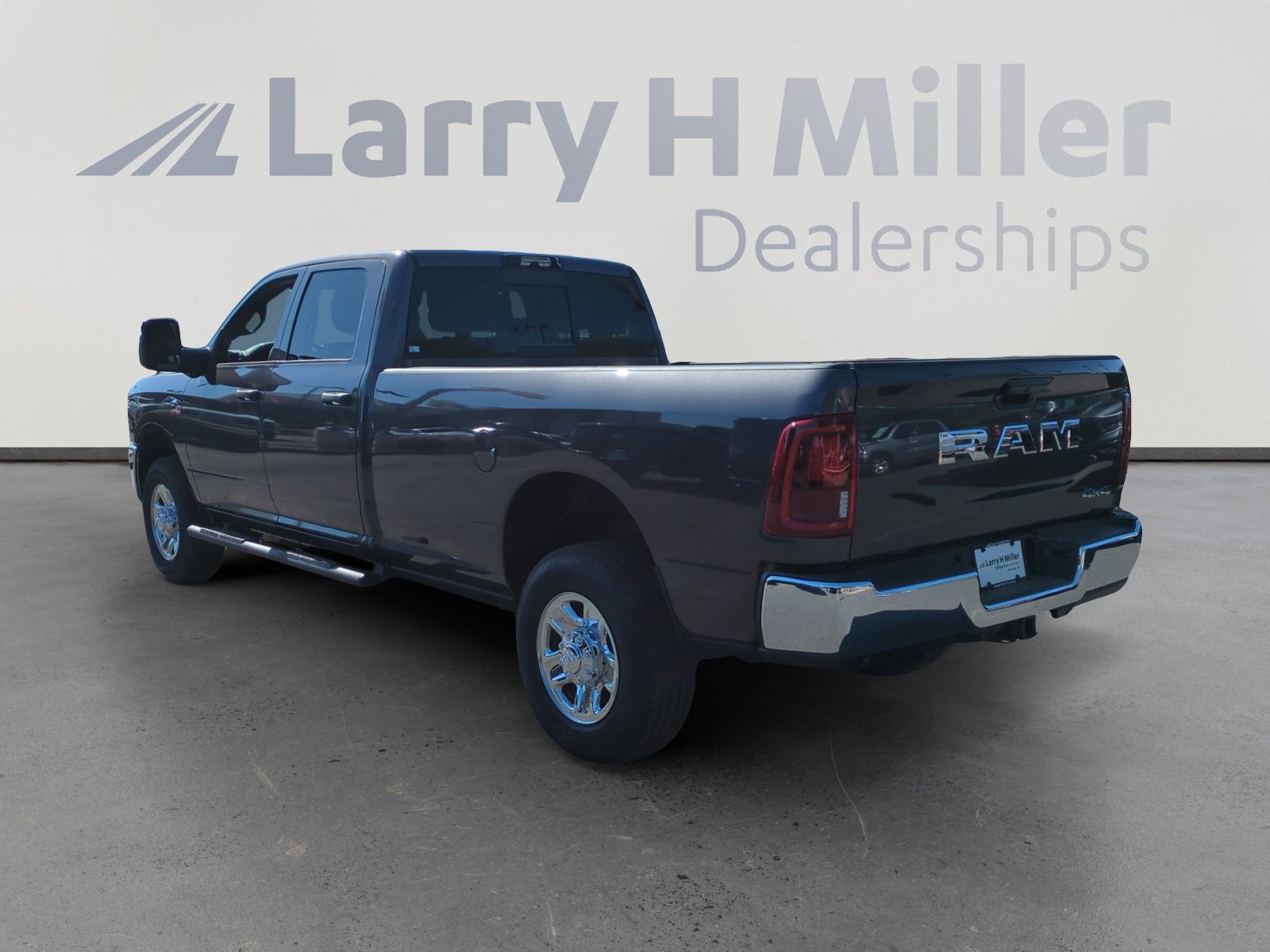New 2025 RAM 2500 Tradesman image 3