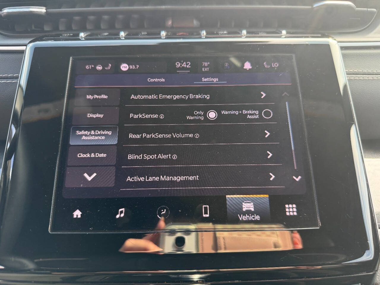Used 2022 Jeep Grand Cherokee L Laredo AWD/4WD image 40