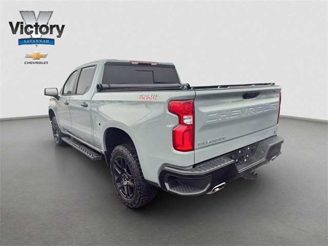 Used 2024 Chevrolet Silverado 1500 LT Trail Boss w/ Convenience Package II image 5