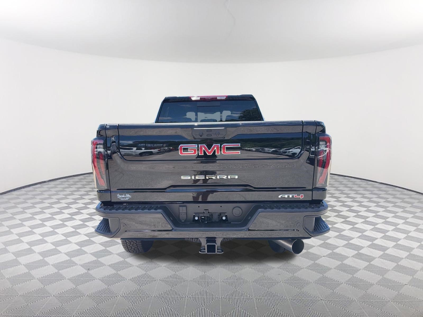 New 2026 GMC Sierra 2500 AT4 w/ AT4 Premium Plus Package AWD/4WD image 5
