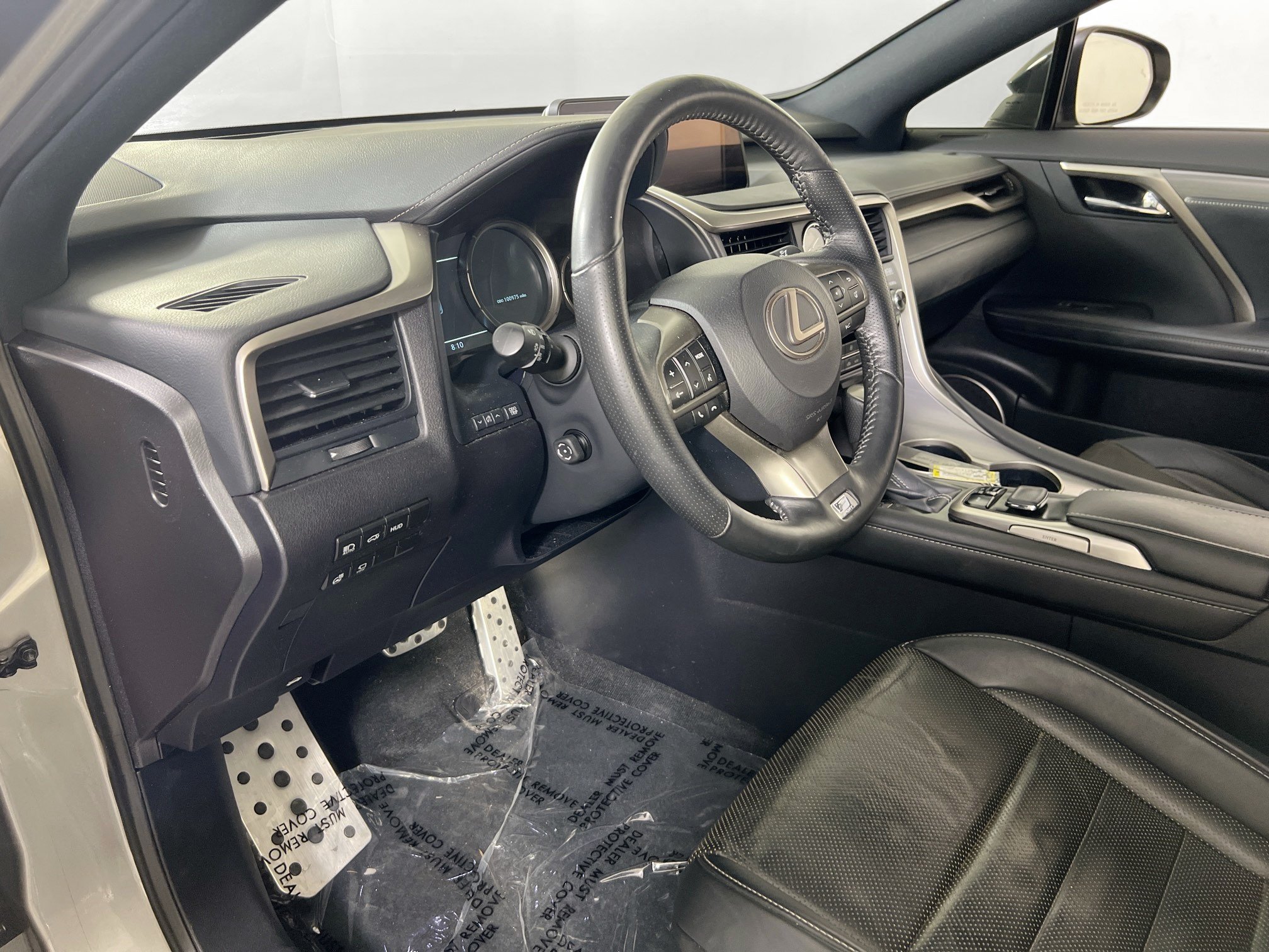 Used 2017 Lexus RX 350 F Sport w/ Accessory Package AWD/4WD image 9