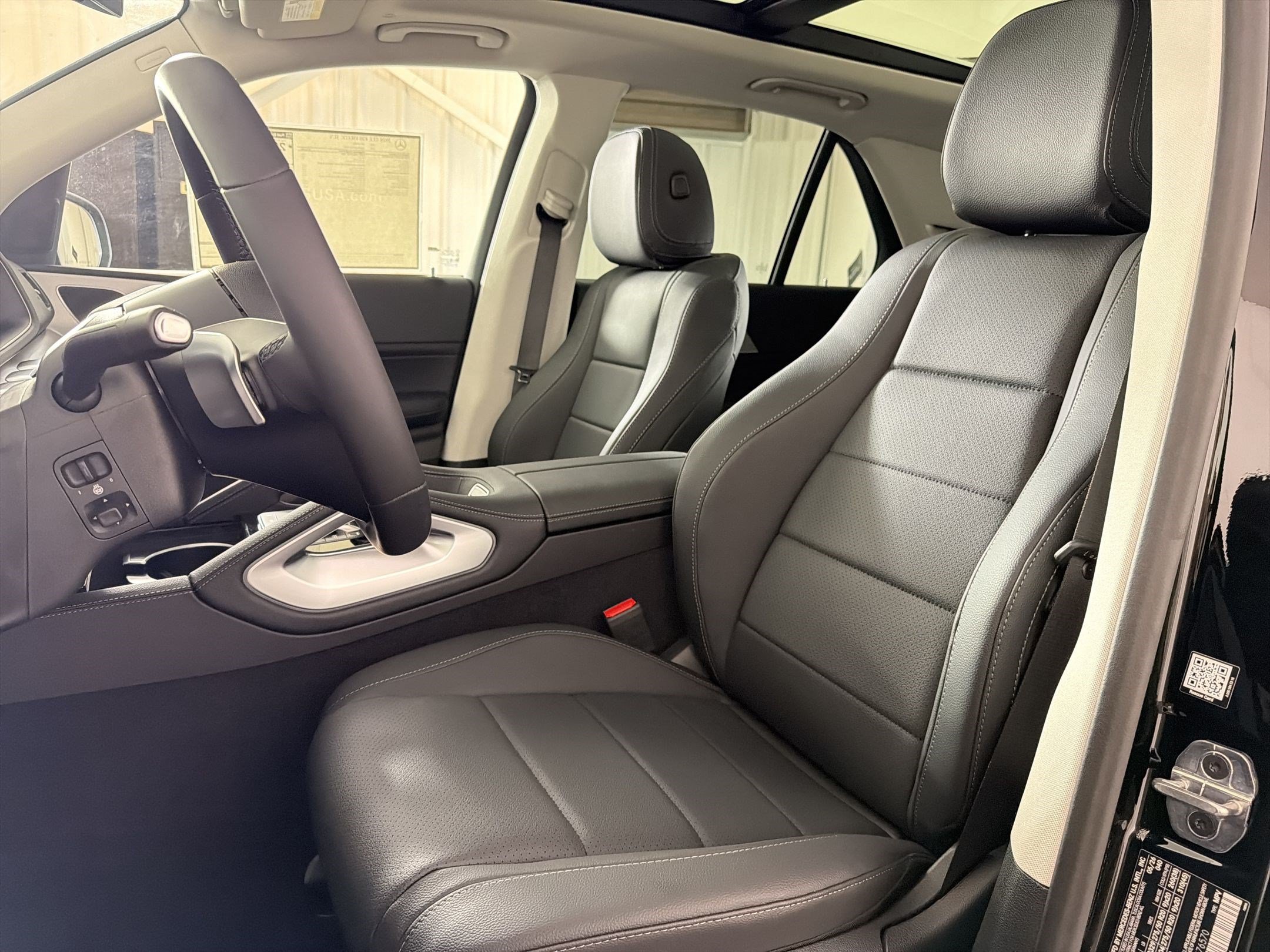 New 2026 Mercedes-Benz GLE 450 4MATIC image 5