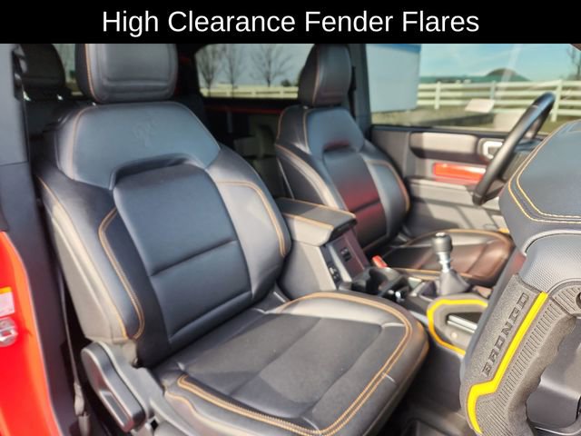 Used 2024 Ford Bronco Badlands image 24