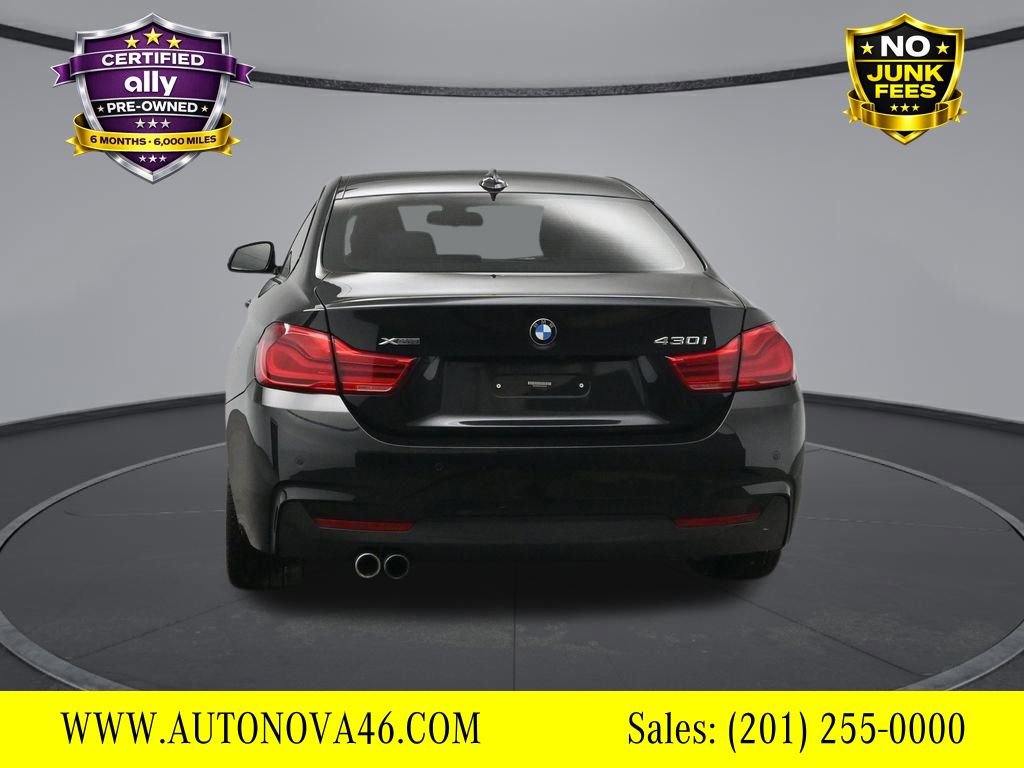 Used 2018 BMW 430i xDrive Coupe image 5