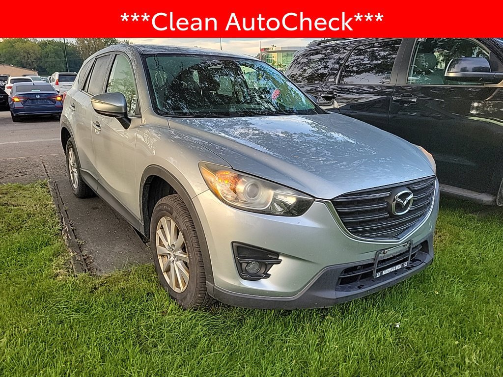 Used 2016 MAZDA CX-5 Touring AWD/4WD image 3