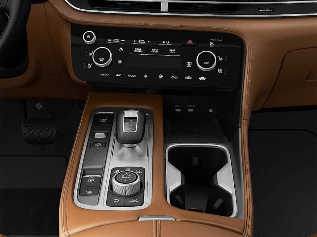 New 2026 INFINITI QX60 Autograph w/ Dark Cargo Package image 23