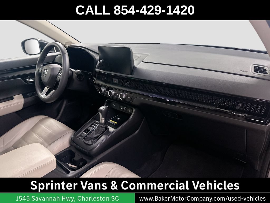 Used 2024 Honda CR-V EX-L image 29