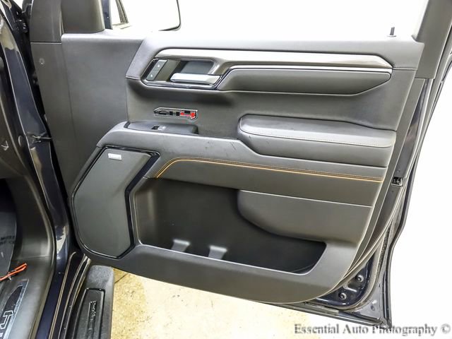 Certified 2022 GMC Sierra 1500 AT4 w/ AT4 Preferred Package image 24