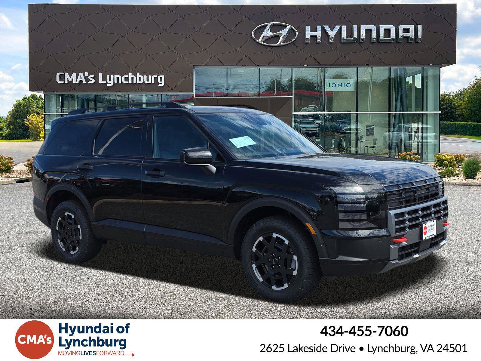 New 2026 Hyundai Palisade XRT Pro
