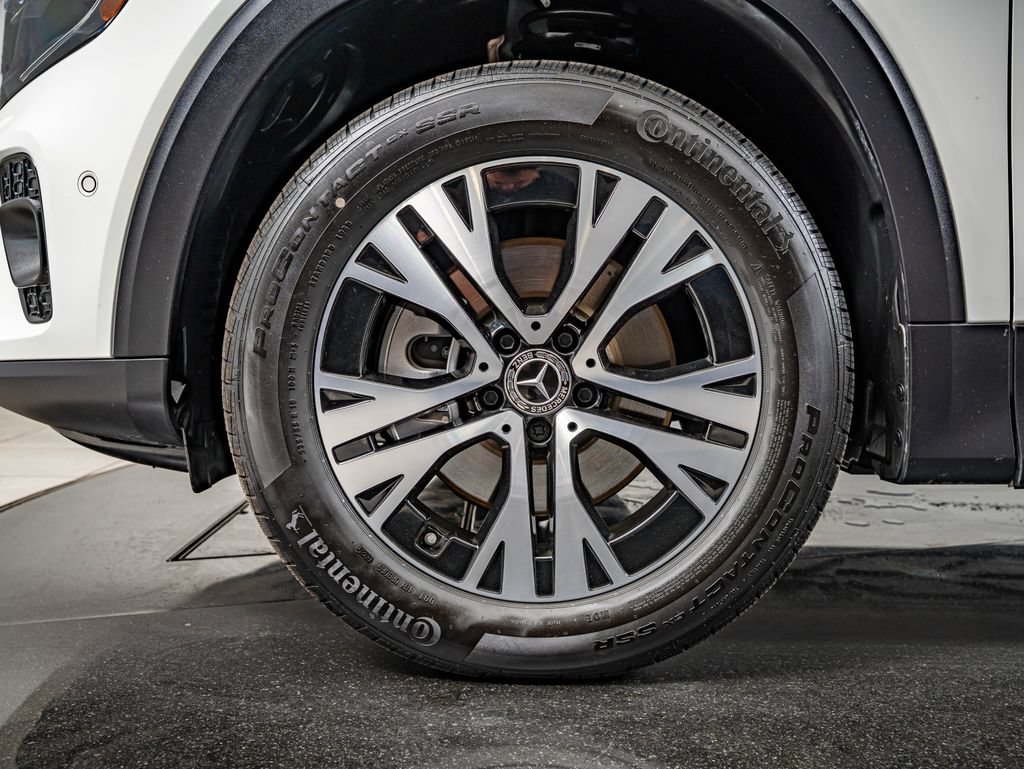 Certified 2026 Mercedes-Benz GLB 250 4MATIC image 10